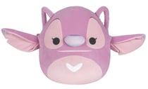 Peluche Squishmallows Angel - Lilo et Stitch - 20 cm - Produit vendu à l'unité - Modèle aléatoire