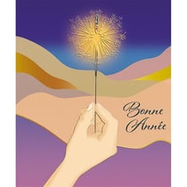 Carnet Editor - Hope - 12,5 x 15 cm