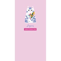 Carnet Editor - Sonate - 10 x 19,5 cm