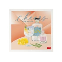 Calendrier mural 2026 Legami - Cheers - 30 x 29 cm