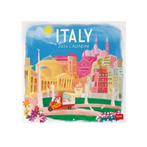 Calendrier mural 2026 Legami - Italy - 30 x 29 cm