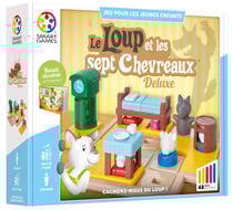 Le loup et les sept chevreaux - Smart Games