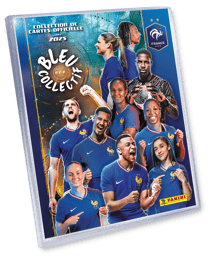 Starter pack Panini France - French Football Federation 2025