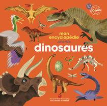 Mon encyclopédie animée : Dinosaures