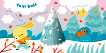 Mes premières petites chansons pour l'hiver