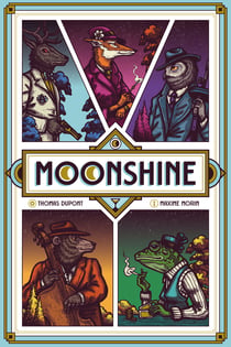 Moonshine - Blam
