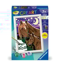 Créart : Chevaux - Ravensburger
