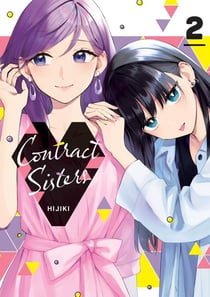 Contract sisters Tome 2