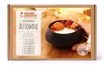 Kit DIY Automne Graine Créative