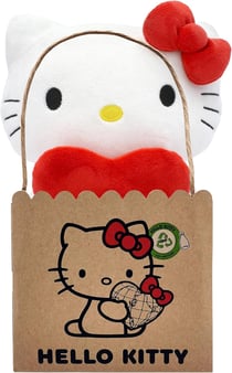 Peluche Hello Kitty 24 cm - Joy Toy
