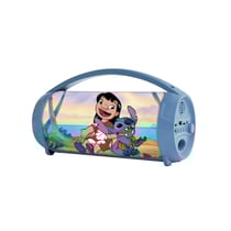 Enceinte Portable lumineuse avec micro Stitch Lexibook - Bluetooth®