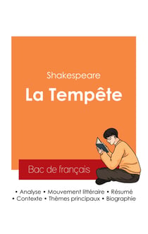 Réussir son Bac de français 2025 : Analyse de la pièce La Tempête de Shakespeare