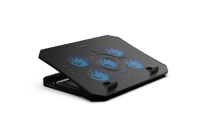 Support ventilé gaming RGB Uranus GA115 - Black