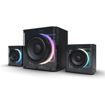 Enceinte gaming Nova Gaming - 2.1 RGB GS405 Serpentis