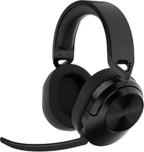 Casque gaming sans fil HS55 - Corsair - Carbon