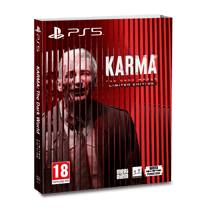 Karma : The Dark World - Limited Edition
