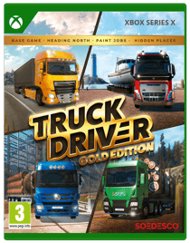 Truck Driver - Gold Edition