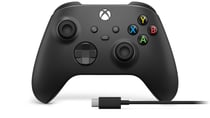 Manette sans fil pour Console Xbox et PC - Microsoft