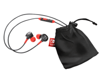 Ecouteurs filaires pour Nintendo Switch 2 Power A - Noir