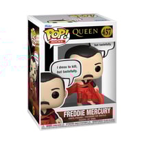 Figurine Funko POP! - Rocks - Freddie Mercury I Dress to Kill 9 cm