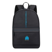 Sac à dos 1 compartiment OM - Polyester - 30 x 43 x 14 cm - Noir