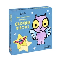 Mes premiers puzzles croque-bisous