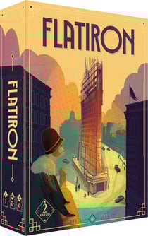 Flatiron - Asmodee