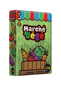 Marché Végé - Iello