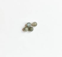 Pierres naturelles grises 6 mm