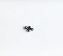 Pierres naturelles grises 6 mm