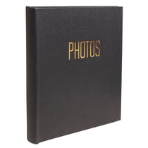 Album photo Exacompta - 29 × 32 cm - 60 pages