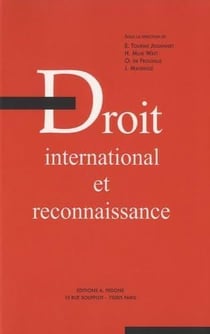 Droit international et reconnaissance