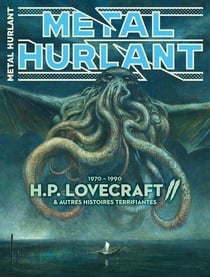 Métal Hurlant Hors-Série n.18 bis : Lovecraft Vintage