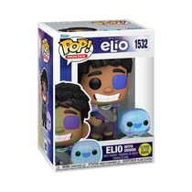 Figurine Funko POP! - Disney - Elio et Buddy n°1532