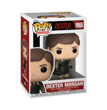 Figurine Funko POP! - Dexter - Dexter Morgan n°1965