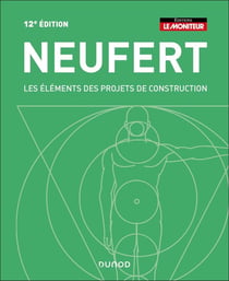 Les éléments des projets de construction (12e édition)