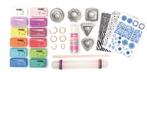 Coffret Bijoux Fimo Pampilles