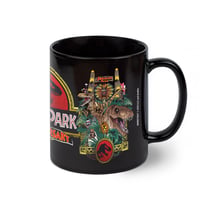 Mug 320 ml - Jurassic Park 30 ème anniversaire 