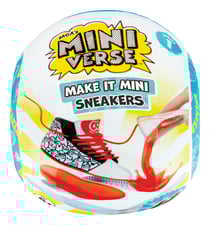 Make it mini Sneakers - MGA's Miniverse - Modèles aléatoires - Vendu à l'unité