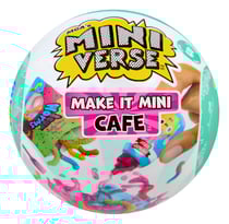Make It Mini Foods : café - MGA's Miniverse - Modèles aléatoires - Vendu à l'unité