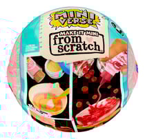 Make it mini from scratch - Miniverse