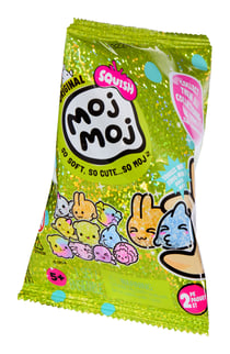 Moj Moj Squish - Série 1 - Modèle aléatoire - Produit vendu à l'unité