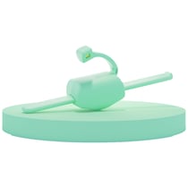 Lampe de lecture 3 en 1 Lizia - Vert