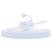 Lampe de lecture 3-en-1 Lizia - Blanc