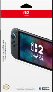 Protection d'écran Hori pour Switch 2