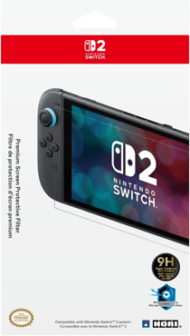 Protection d'écran premium Hori pour Switch 2