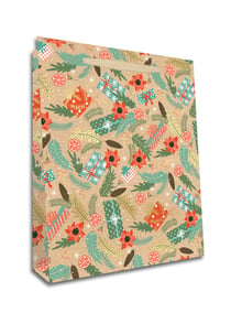 Sac cadeau - Nature en fête - Taille L