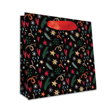 Sac cadeau - Taille small - Merveilleux Noël