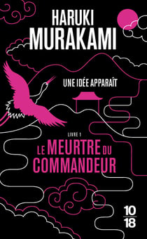 Le Meurtre du Commandeur - livre 1