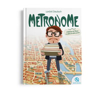 Métronome : L'Histoire de France au rythme du métro parisien